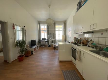 Pronájem bytu, 1+1, 45 m²