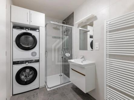 Pronájem bytu, 1+kk, 30 m²