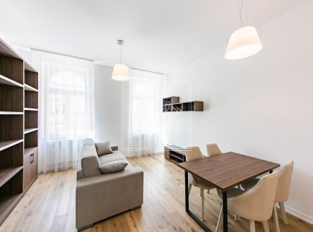 Prodej bytu, 3+kk, 69 m²