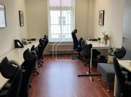 Pronájem kanceláře, 14 m²