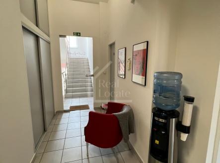 Pronájem kanceláře, 14 m²