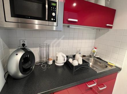 Pronájem kanceláře, 14 m²