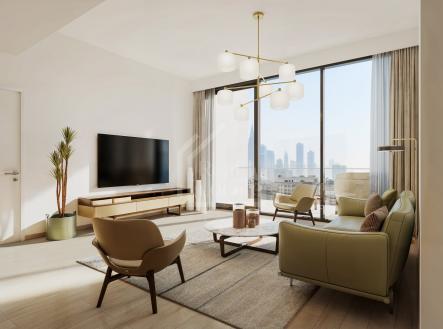 Prodej bytu, 3+kk, 69 m²