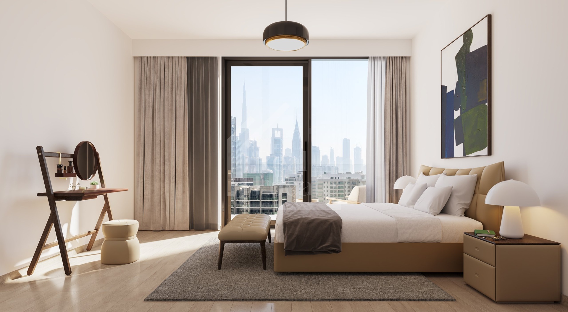 Apartment 3