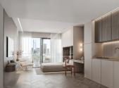 Prodej bytu, 1+kk, 35 m²
