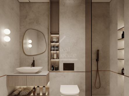 Prodej bytu, 3+kk, 104 m²