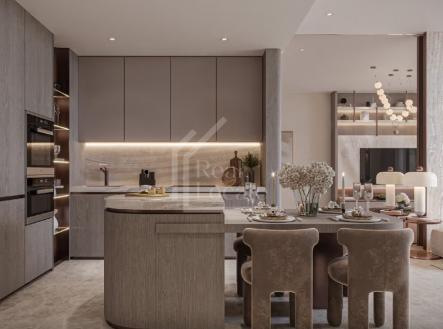 Prodej bytu, 2+kk, 73 m²