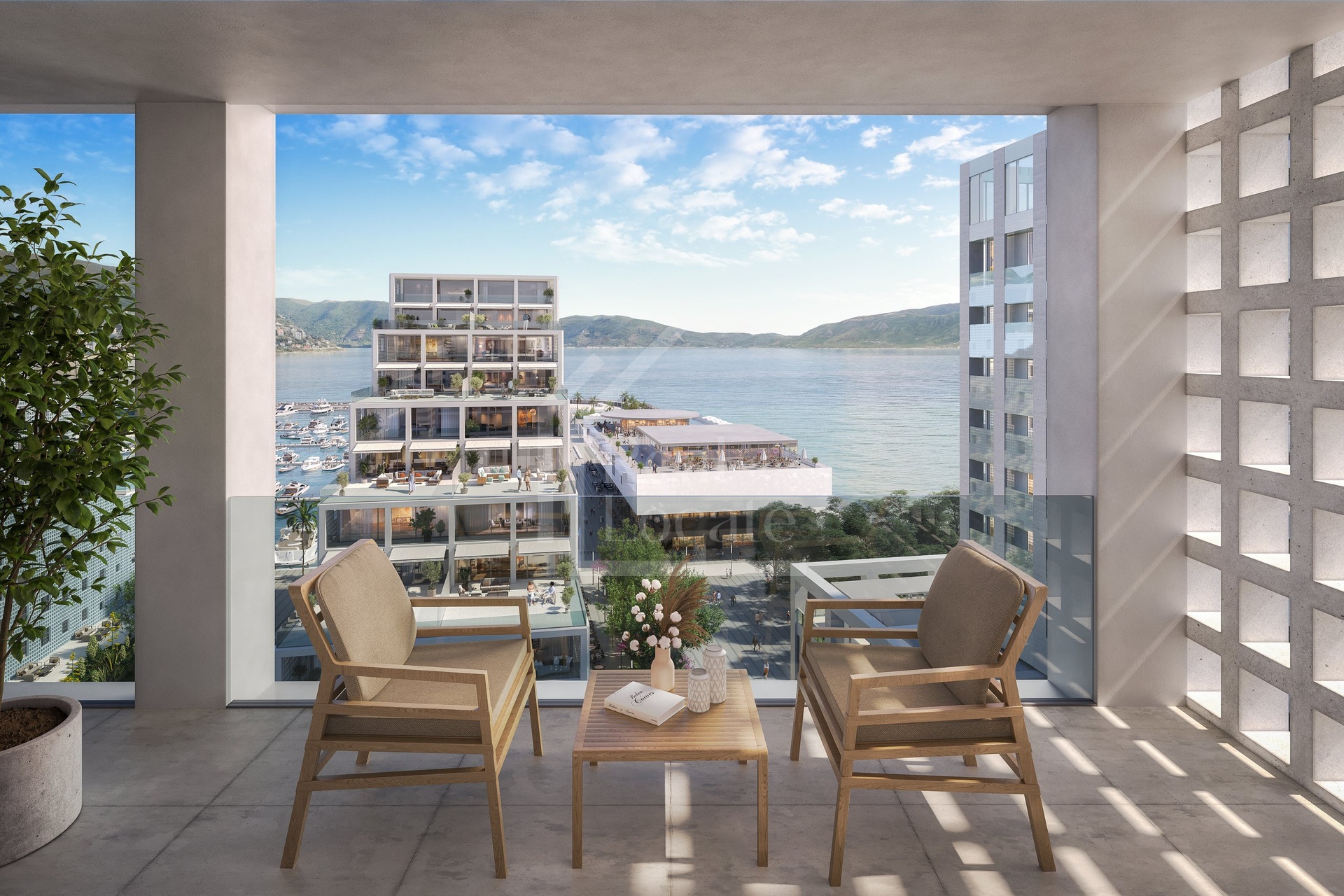 Prodej, byt, 2+kk, 134.8 m², Vlora - Albánie