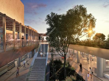 Prodej bytu, 1+kk, 78 m²