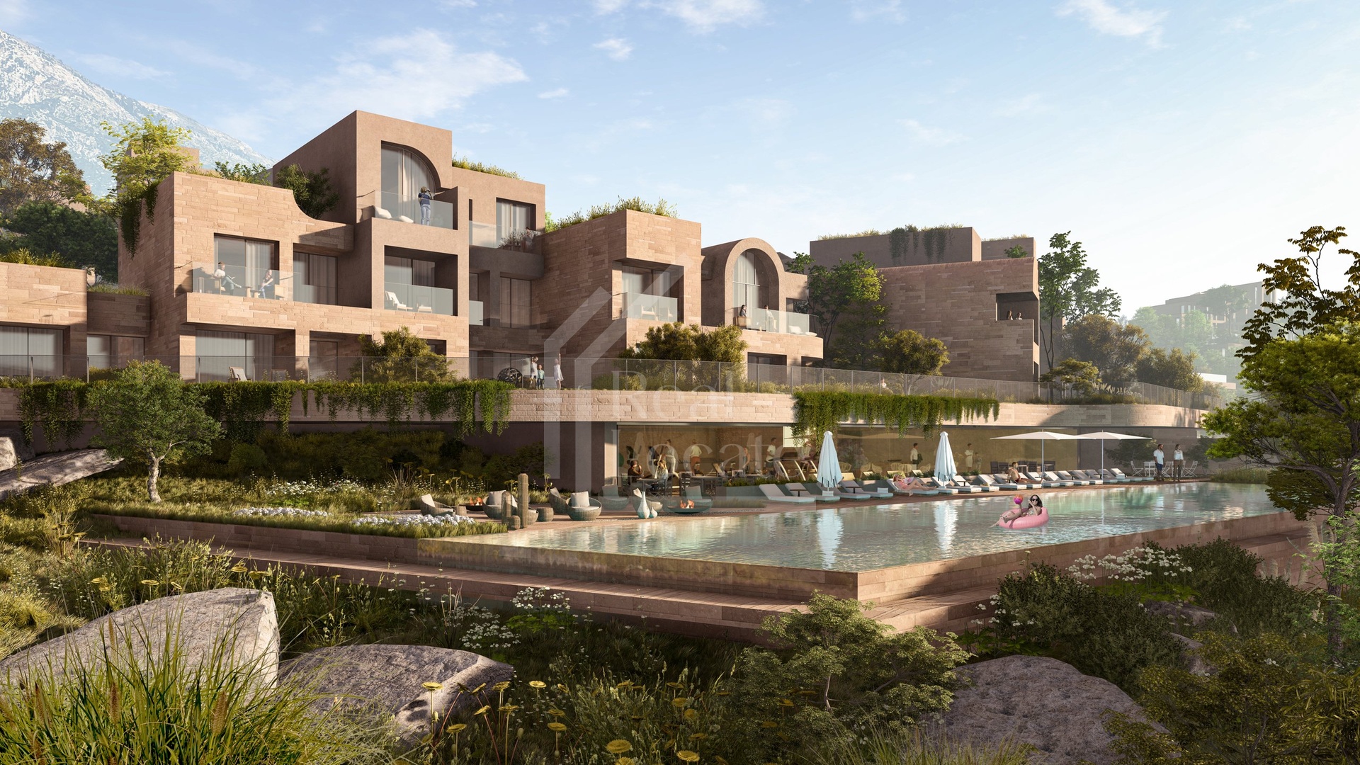 Prodej, mezonet, 3+1, 143 m2, Palasë - Albánie