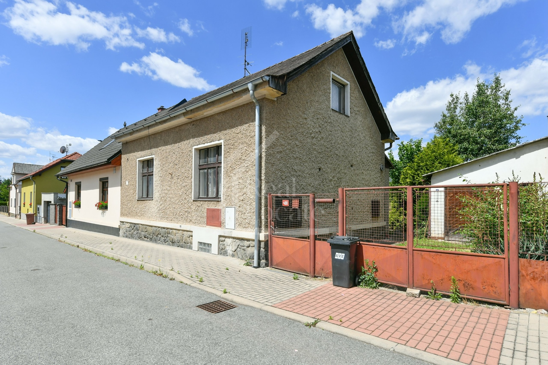 Prodej, rodinný dům se zahradou, 79 m², Beroun - Závodí