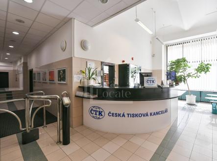 Pronájem kanceláře, 59 m² obrázek