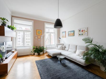 Prodej bytu, 3+1, 107 m²