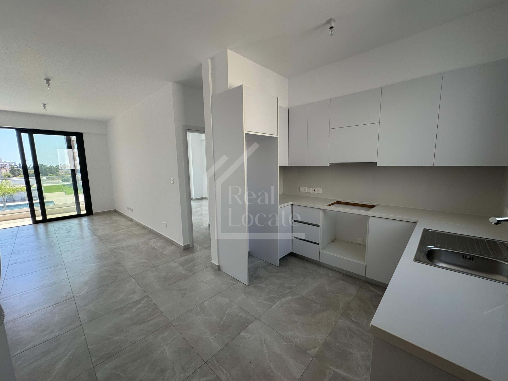 Prodej, byt, 2+kk 53 m², Paphos - Kypr