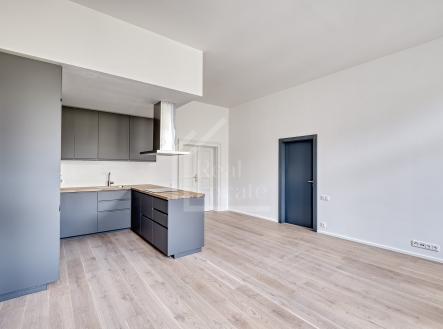 Pronájem bytu, 3+kk, 70 m²