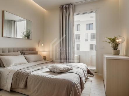 Prodej bytu, 3+kk, 68 m²