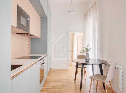 Pronájem bytu, 2+kk, 36 m²