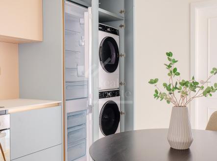 Pronájem bytu, 2+kk, 36 m²