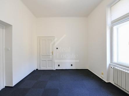 Pronájem kanceláře, 110 m²
