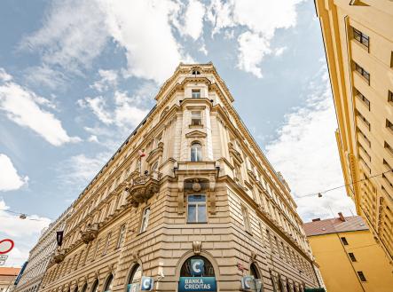 Pronájem kanceláře, 110 m² obrázek