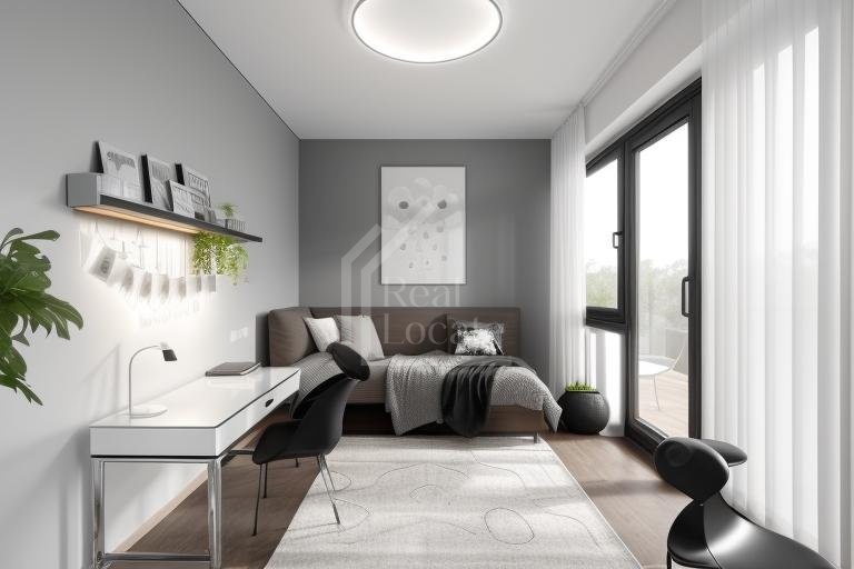 Prodej, Byt 3+kk, 72 m², Praha 9 - Vysočany