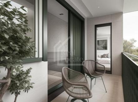 Prodej bytu, 3+kk, 72 m²