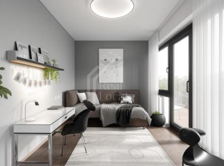 Prodej bytu, 3+kk, 72 m²