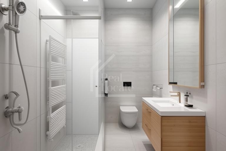 Prodej, Byt 2+kk, 56,50 m², Praha 9 - Vysočany