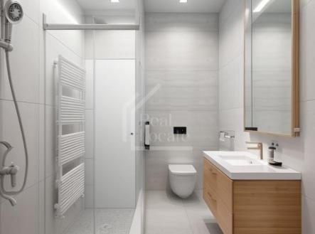 Prodej bytu, 2+kk, 57 m²