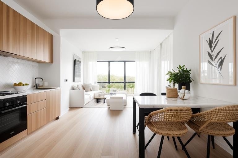Prodej, Byt 2+kk, 56,50 m², Praha 9 - Vysočany