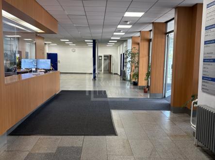 Pronájem kanceláře, 12 m²