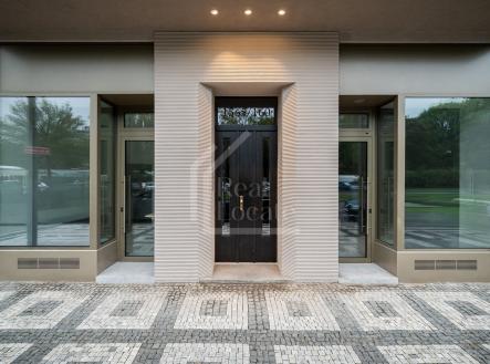 Pronájem bytu, 2+kk, 45 m²