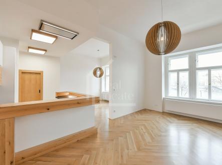 Pronájem bytu, 3+kk, 106 m² obrázek