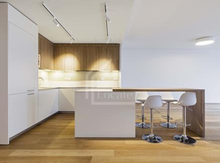 Pronájem bytu, 4+kk, 208 m²