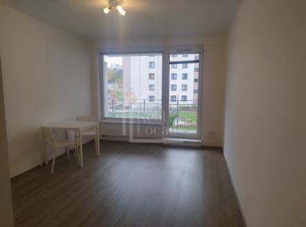 Pronájem bytu, 1+kk, 35 m²