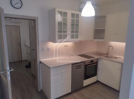 Pronájem bytu, 1+kk, 35 m²