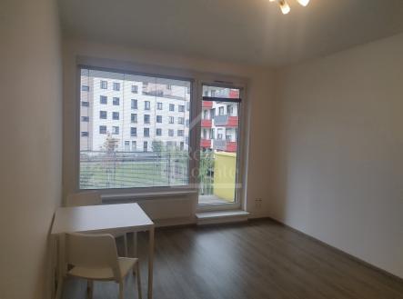Pronájem bytu, 1+kk, 35 m²