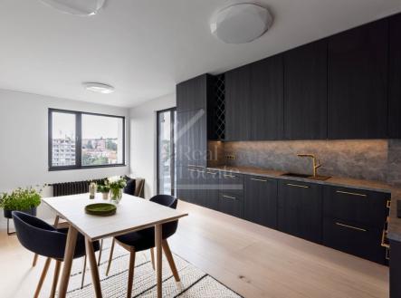 Prodej bytu, 3+kk, 90 m²