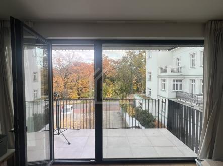 Pronájem bytu, 2+kk, 52 m²