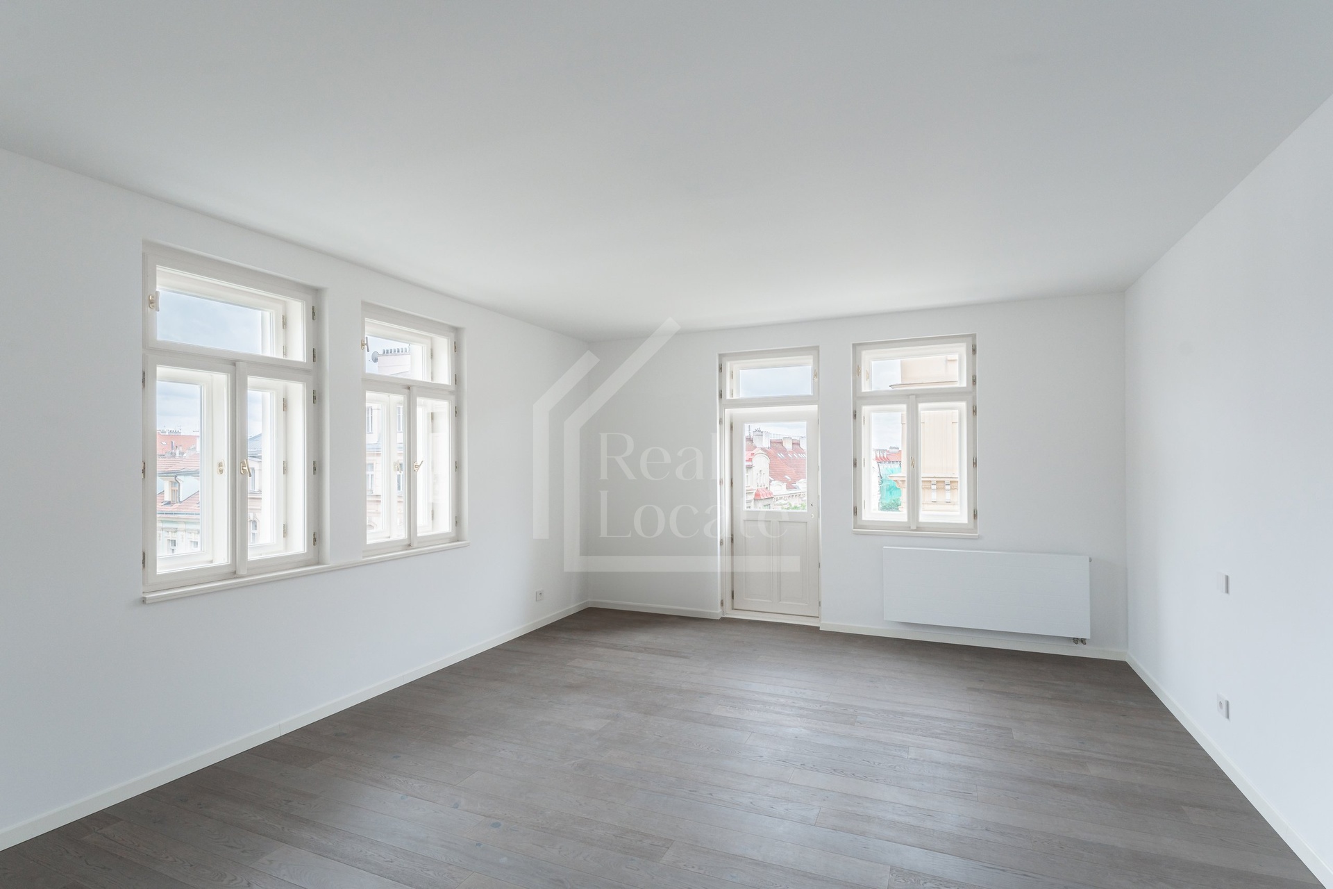 Prodej, byt, 3+kk, 120 m2, Praha 2 - Vinohrady