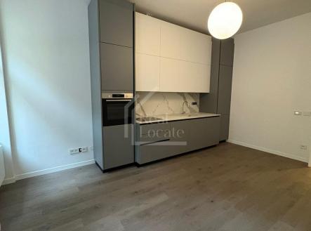 Pronájem bytu, 3+kk, 98 m²