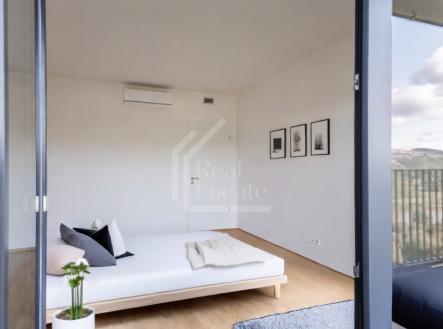 Pronájem bytu, 2+kk, 71 m²