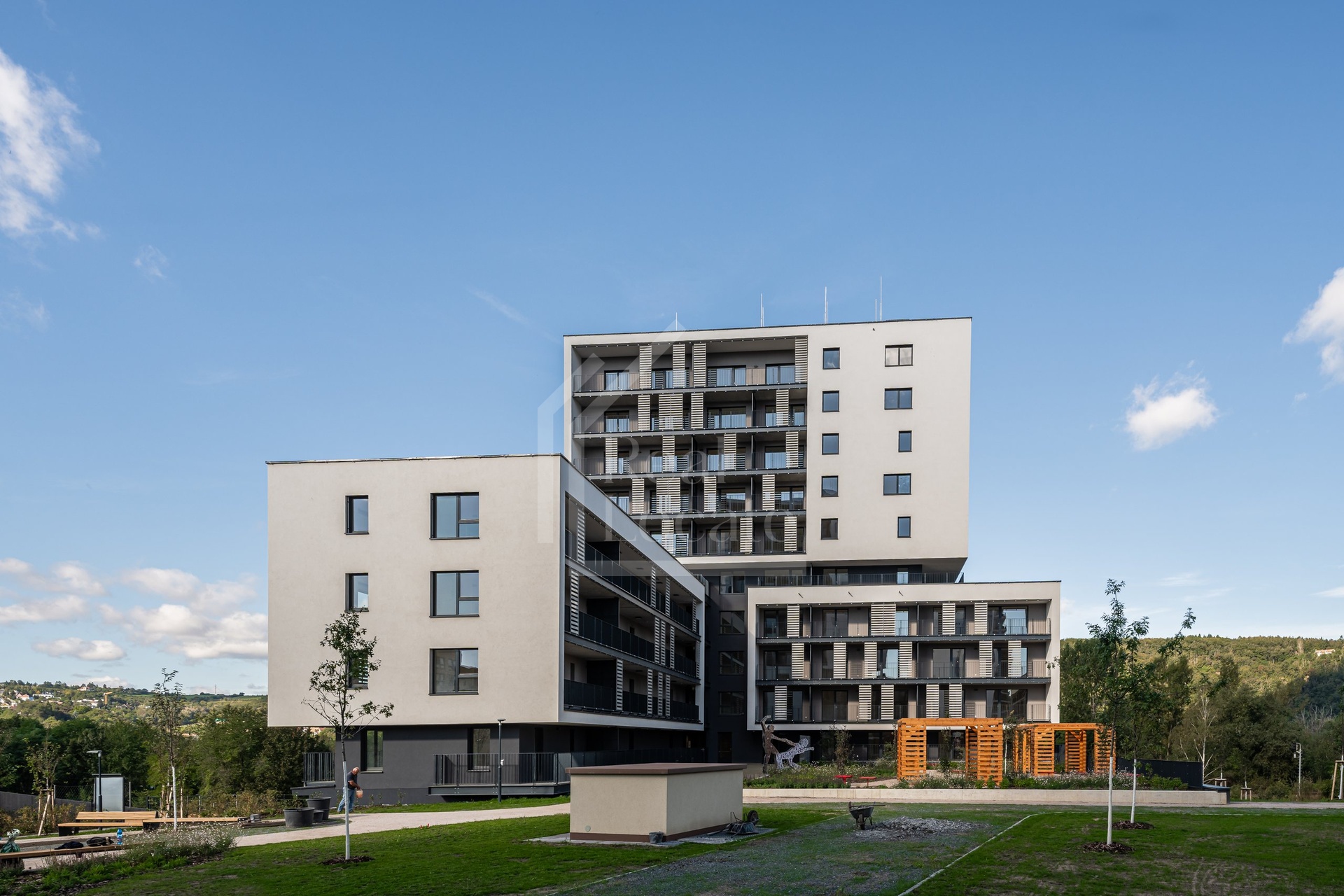 Pronájem, byt, 2+kk, 58 m², Praha 4 - Modřany