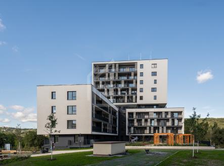 Pronájem bytu, 2+kk, 71 m²