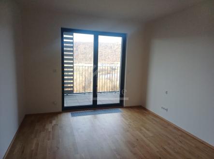 Pronájem bytu, 2+kk, 71 m²