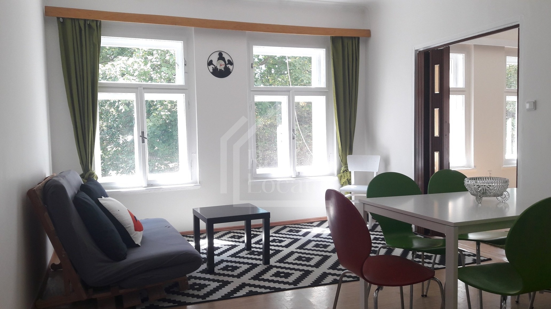 Prodej, byt, 3+1 80 m², Praha - Vršovice