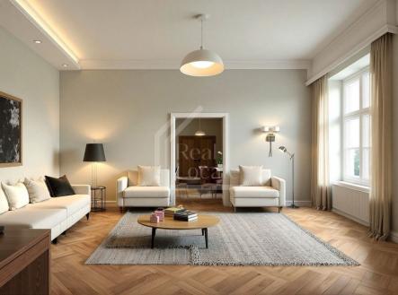 Prodej bytu, 4+1, 144 m²