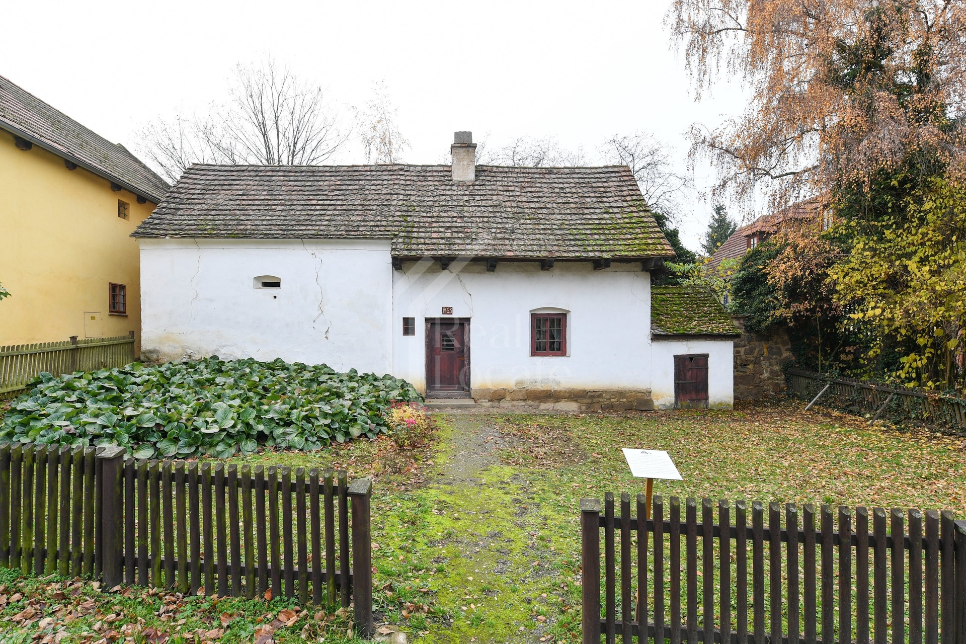 Prodej podílu 1/3 rodinného domu 66 m2 včetně pozemků, Třebíz