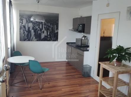 Prodej bytu, 1+kk, 36 m²