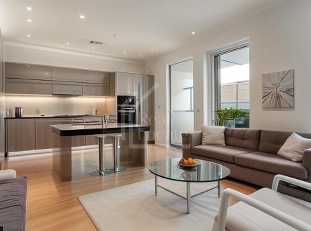 Prodej bytu, 2+kk, 53 m²